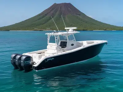2016 Yellowfin 36