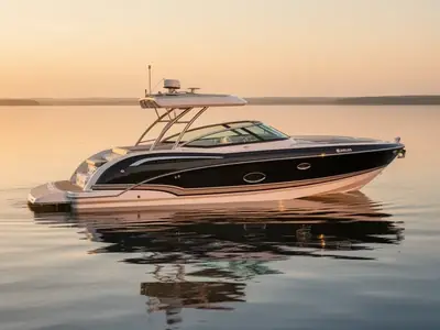2014 Formula 350 Crossover Bowrider I O