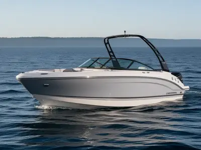 2025 Chaparral 21 SSi