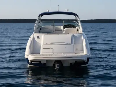 2001 Formula 370 Super Sport