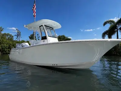 Sportsman Open 212 Center Console