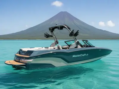 2026 MasterCraft NXT22