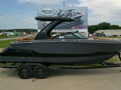 Chaparral SSX 8