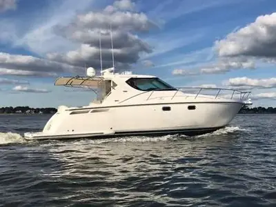 2008 Tiara 4300 Sovran
