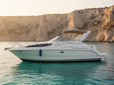 2000 Bayliner 3055 Ciera