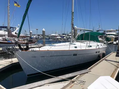 2001 Beneteau 411