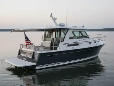 2021 Sabre 38 Salon Express