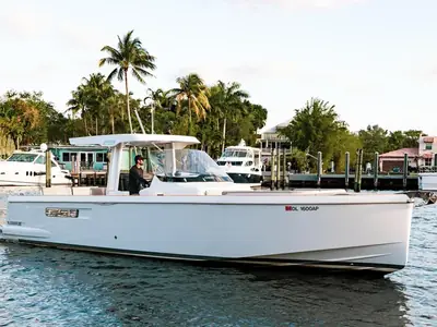 Fjord 38 Open