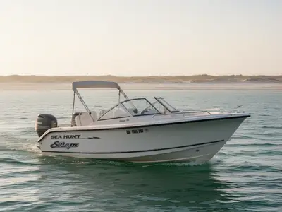 Sea Hunt ESCAPE 186