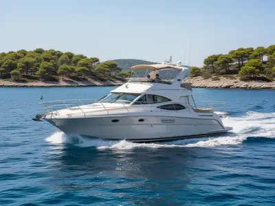 1997 Sea Ray Sundancer 400