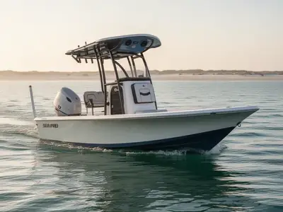 2025 Sea Pro 210 DLX