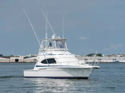 2003 Bertram 390 CONVERTIBLE