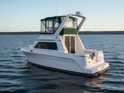 1999 Mainship Motor 31 SEDAN BRIDGE