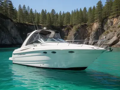 2006 Monterey 270 CRUISER