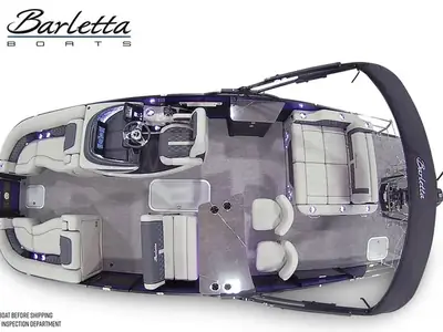 Barletta Pontoon L25UE