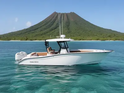 2021 Cape Horn 32T