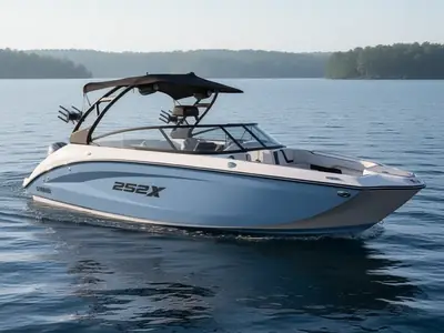 2026 Yamaha 252XE