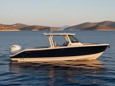2025 Pursuit S 328 Sport