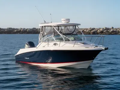 2016 Wellcraft Corp COASTAL 252