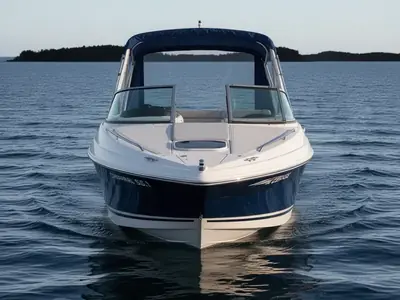 2008 Chaparral 256 SSI