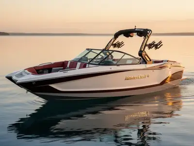 2023 MasterCraft X26