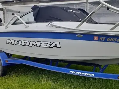 Moomba OUTBACK V