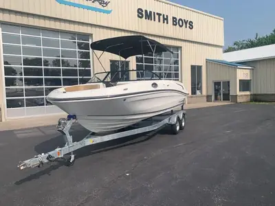 2024 Bayliner VR6 Bowrider I/O