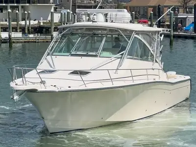 2007 Grady White 360 EXPRESS