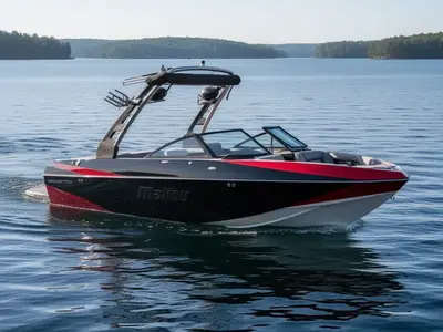 2019 Malibu Wakesetter 21 VLX