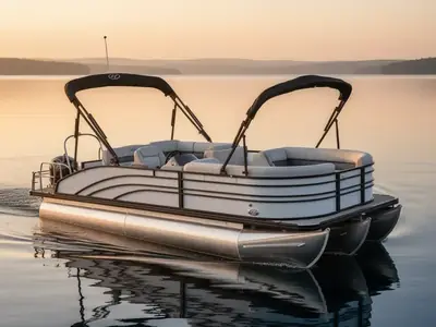 2022 Harris Sunliner 230