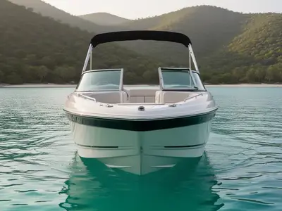 2005 Chaparral 204 SSI