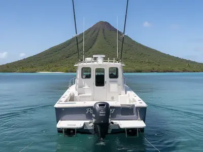 Parker Ent 2820 XLD SPORT CABIN