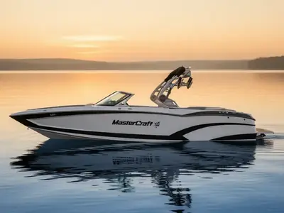 2018 MasterCraft X26