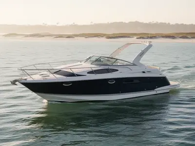 2010 Regal 3360 Window Express