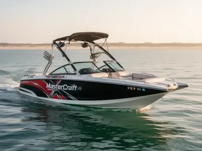 2010 MasterCraft Xstar