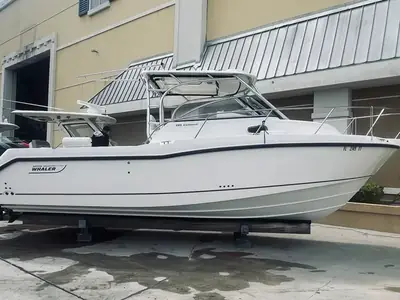 Boston Whaler 285