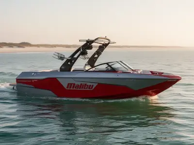 2019 Malibu Wakesetter 25 LSV
