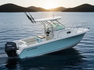 Sailfish 220 WAC