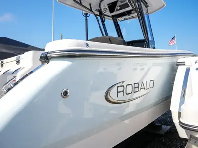 2025 Robalo R250