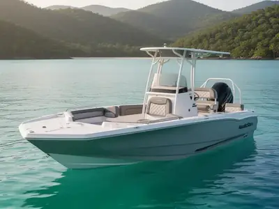 2026 NauticStar 231 Hybrid