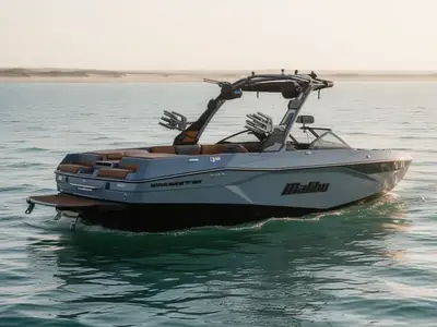 2026 Malibu Wakesetter 23 LSV