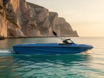 2023 Nautique Company, . SKI