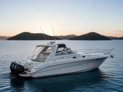 1996 Sea Ray SUNDANCER 330