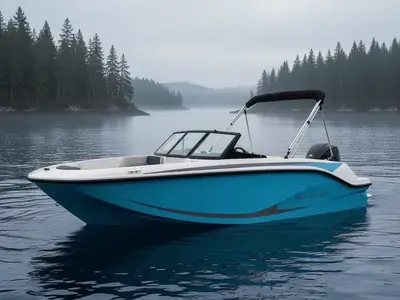 2026 Bayliner Element M17