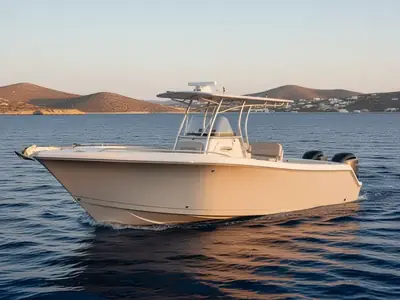 2023 Sailfish 242 CC