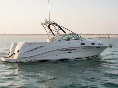 2006 Sea Ray 270 AMBERJACK