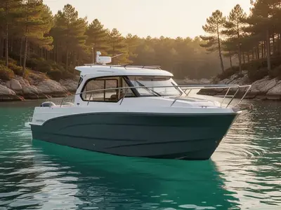 2023 Beneteau Antares 8