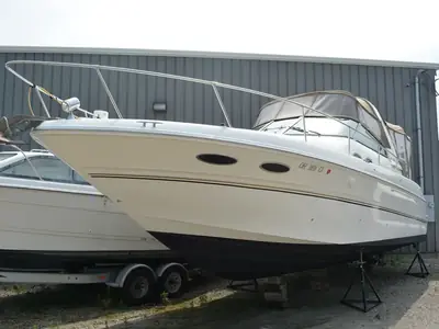 1999 Sea Ray 310 SUNDANCER