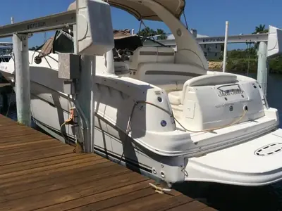2003 Sea Ray 320 SUNDANCER