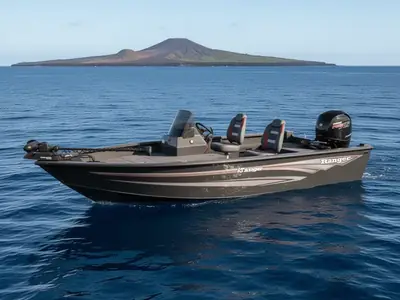 2026 Ranger VS1782SC Angler